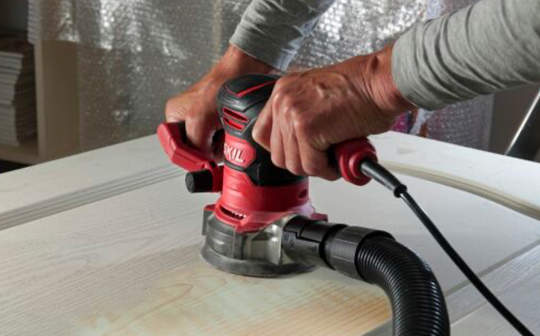 Ponceuses 7480 et 7615 SKIL