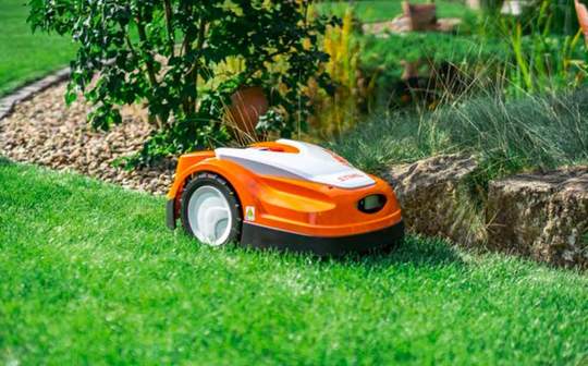 robot tondeuse STIHL IMOW RMI422