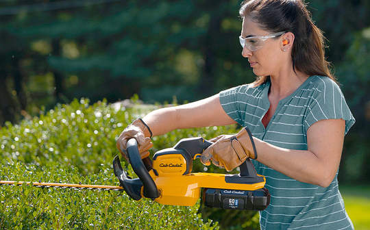 Taille-haies sans fil LH5 H60 Cub Cadet