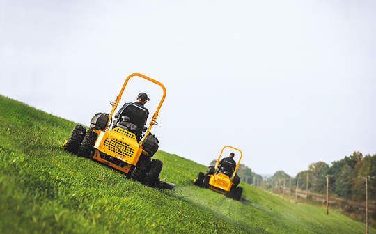 Tondeuse autoportée Z9 183 ID ZERO-TURN Cub Cadet