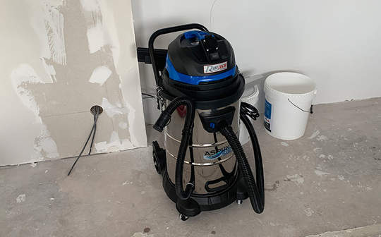Aspirateur Ribimex aspirix60 PRASP61LX2