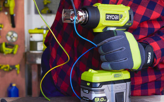 décapeur thermique R18HG-0 Ryobi