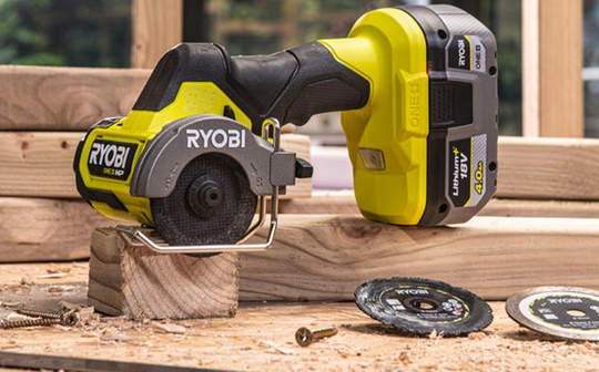 meuleuse compacte Brushless HP 18V ONE+ RCT18C-0 Ryobi