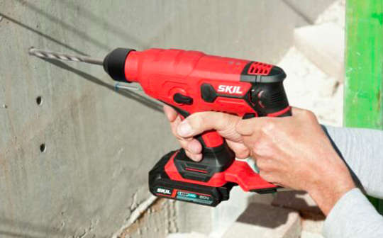 Perforateur sans fil SDS-Plus SKIL 3810 GA