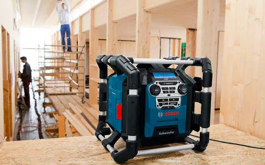 Radio de chantier Bosch GPB 18 V-5 SC 0 601 4A4 100 Professional