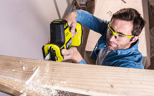 scie sabre une main Brushless HP 18V ONE+ RRS18C-0 Ryobi