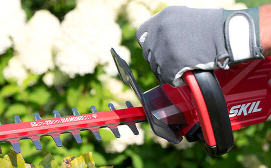taille-haie 55 cm 0430 SKIL