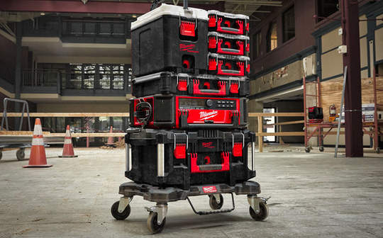 PACKOUT Hard Cooler 4932471722 Milwaukee