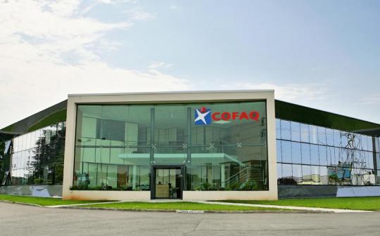COFAQ recrute et agrandit son siège
