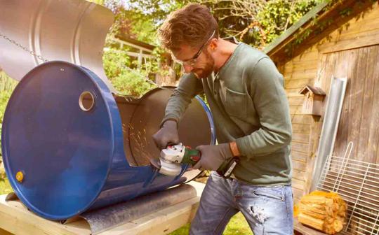 test et avis Bosch AdvancedGring 18