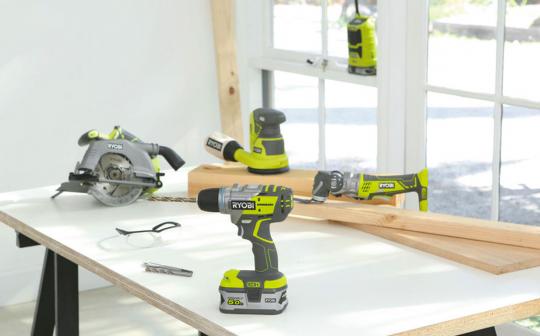 Ryobi fête les 20 ans du ONE+