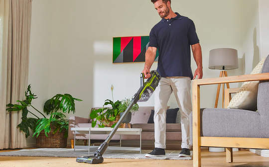 aspirateur balai R18SV7 Ryobi Brushless 18V ONE+