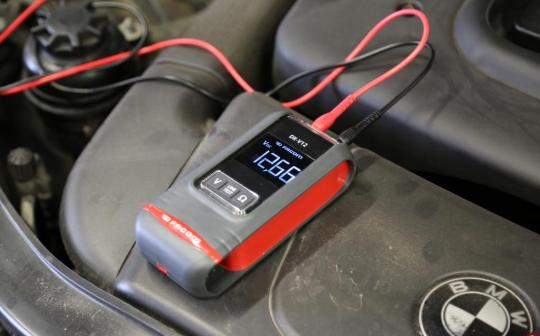 Multimètre Facom l'autometer DX.V12