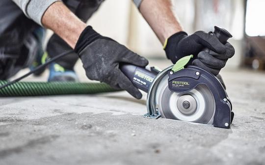 Test et avis DSC-AG 125 FH-Plus Festool