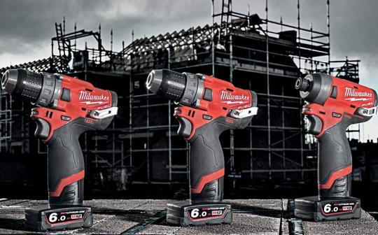 Avis et comparatif perceuse visseuse Milwaukee M12 FPD-602X 