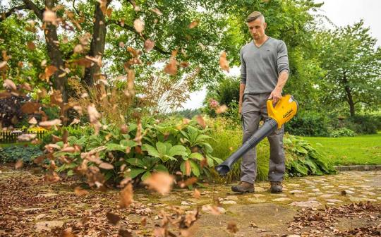 Nouvelle gamme sans fil Cub Cadet