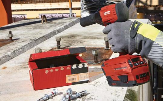 Avis et prix boulonneuse Hilti SIW 6AT-A22 et module SI-AT-A22