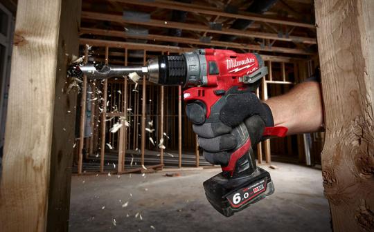 Perceuse à percussion Milwaukee M12 FPD-602X