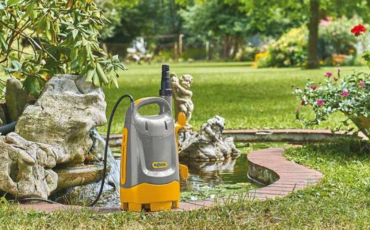 Avis et prix pompe d'évacuation Flowmax 10200 Hozelock