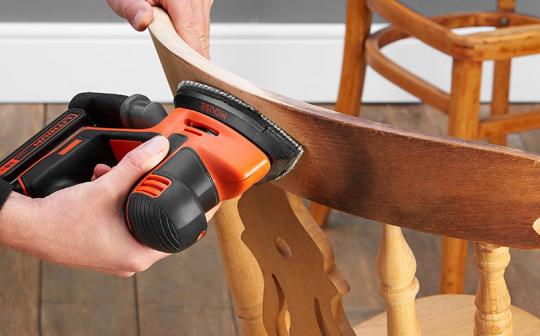 BLACK+DECKER développe sa gamme d'outils électroportatifs sans-fil 18 Volts