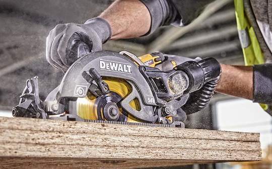 Scie circulaire DCS577 XR FLEXVOLT