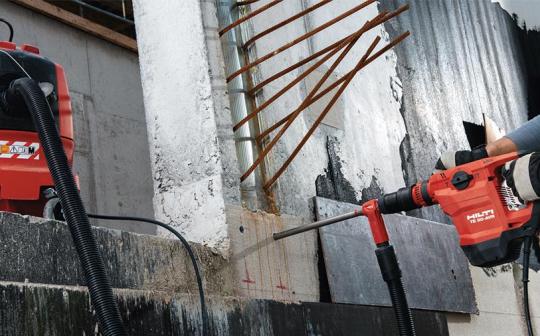 Hilti perforateur burineur TE 50-AVR