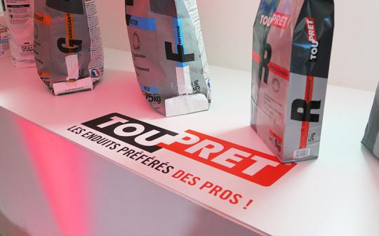 Avis et prix enduits toupret promotion pas cher