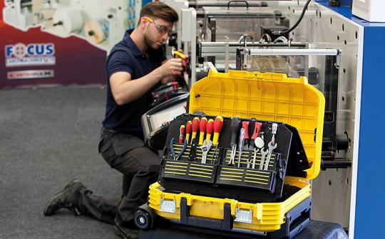 valise de maintenance à roulette STANLEY FMST1-75530