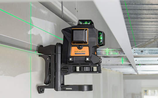 Laser lignes GEO6X SP GREEN KIT Geo Fennel