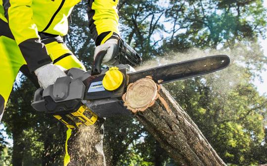 Avis gamme motoculture karcher sans fil 50 V