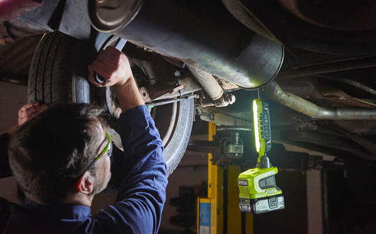 baladeuse LED R18ALP-0 Ryobi 