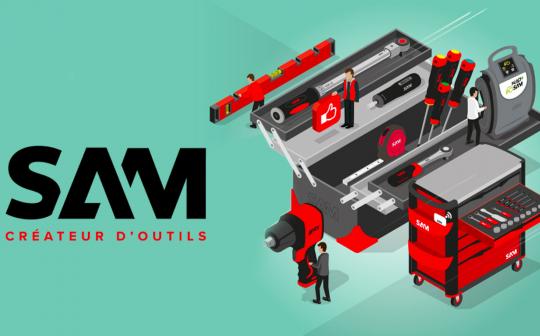 SAM Outillage