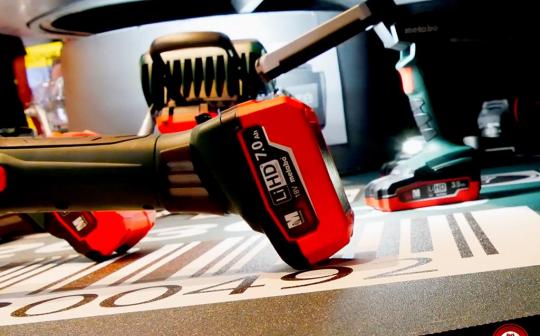 Batterie 18 V LIHD 7,0 Ah Metabo