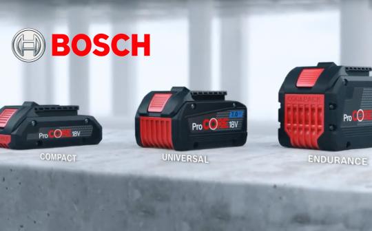 Batterie ProCORE 18V Bosch professional