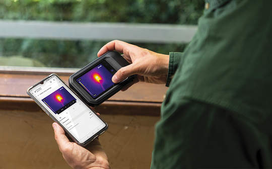 FLIR C3-X