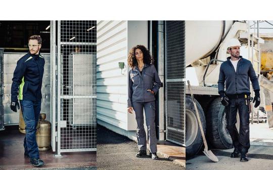 Blouson et pantalon femme KROSS LINE CEPOVETT