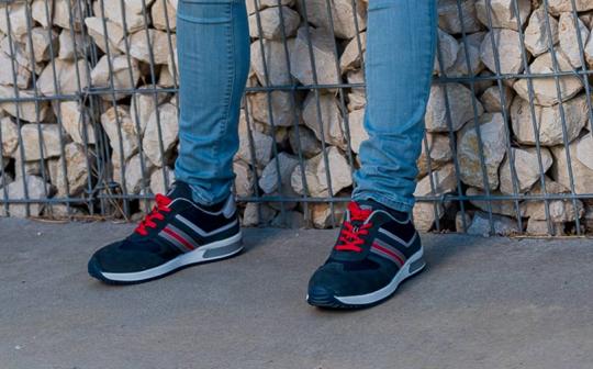 Chaussures de sécurité URBAN de GERIN
