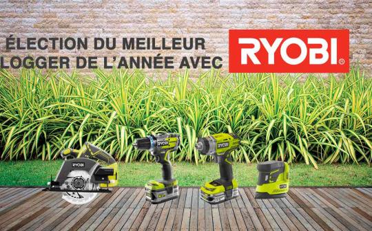 Concours Ryobi blogueurs 2017 