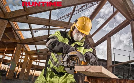 Accessoires EXTREME RUNTIME DEWALT