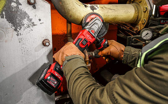 Disques à lamelles Cera Turbo XL et Aluminium Milwaukee 