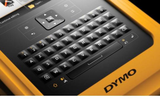 DYMO XTL ITW LOIC MOULIN
