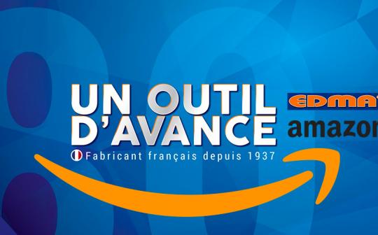 EDMA outillage en vente sur amazon prix pas cher