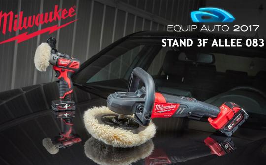 Milwaukee EQUIP AUTO 2017