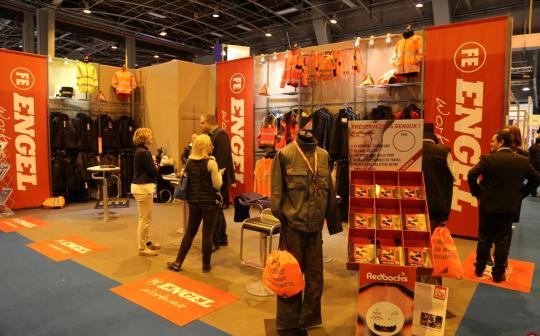 FE ENGEL Expoprotection 2016