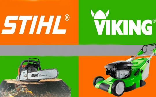 Fusion Stihl Viking