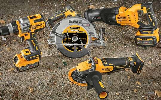 Gamme XR Flexvolt Advantage 18 V DEWALT