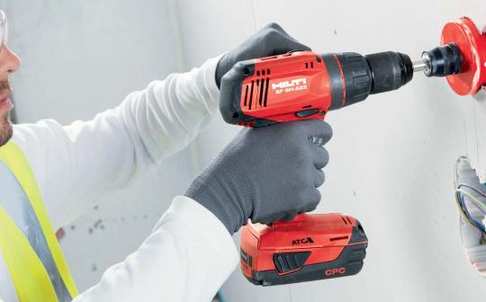 Perceuse-visseuse à percussion Hilti SF 6H-A22