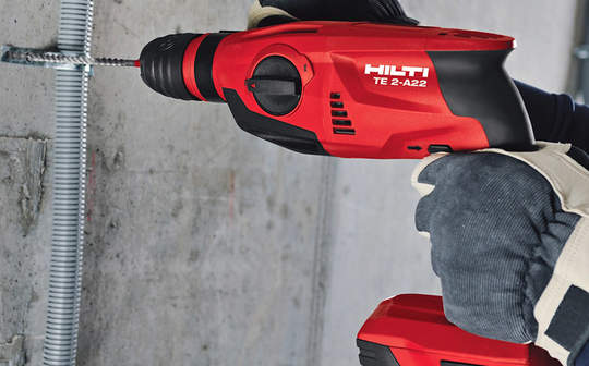 perforateur sans fil SDS-Plus Hilti TE 2-A22
