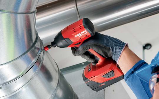Visseuse à chocs Hilti SID 4