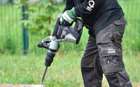 Piqueur Hitachi brushless H45MEY